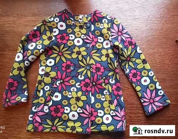 Дизайнерское пальто на 116 Санкт-Петербург - изображение 1