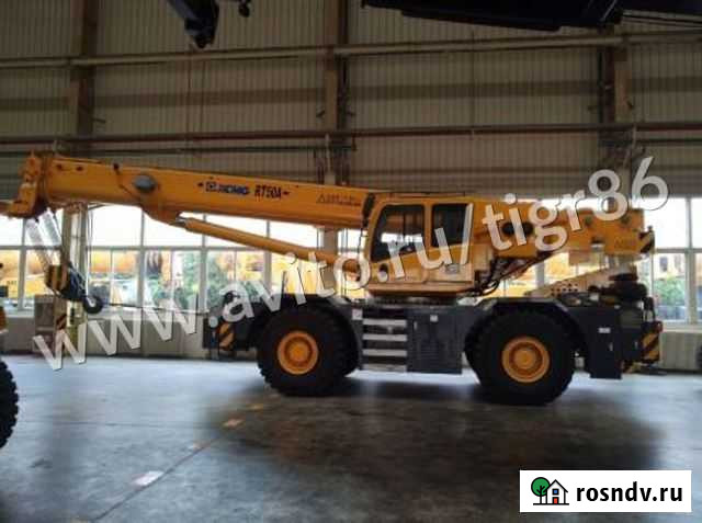 XCMG RT55E, 2021 Москва - изображение 1