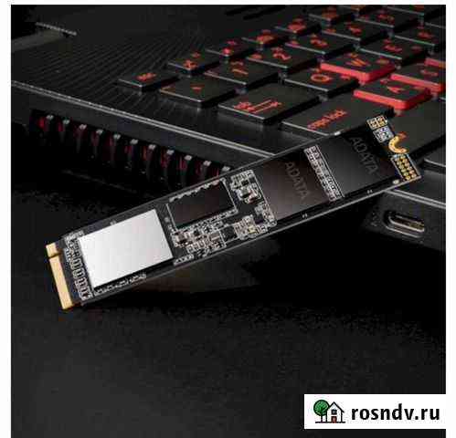 SSD NVMe 2048 гб M.2 накопитель A-Data XPG SX8200 Таганрог