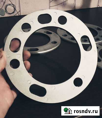 Проставки колесные Северск - изображение 1