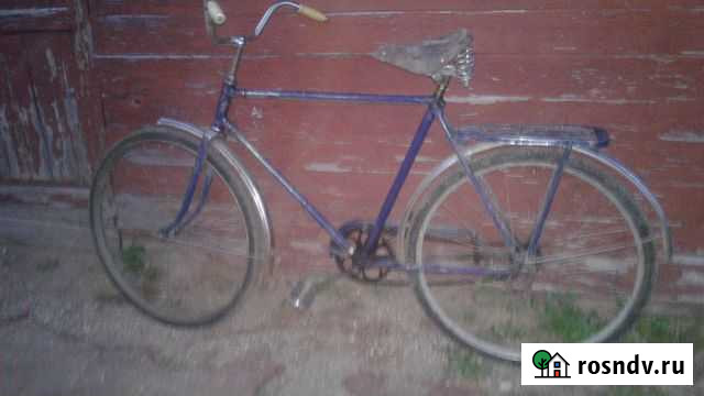 Велосипед бу взрослый Вышний Волочек - изображение 1