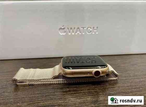 Apple watch 7 «цвет золотой» Белгород