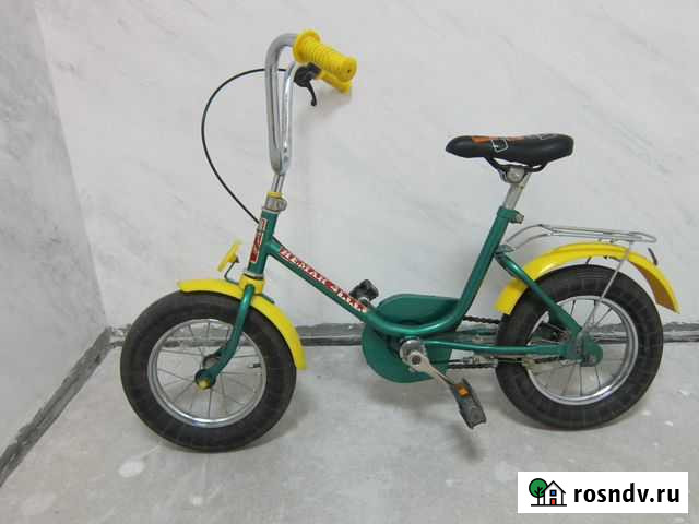 Велосипед детский Красногорск - изображение 1