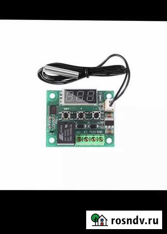 Реле температуры 12в Липецк - изображение 1