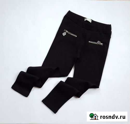 Брюки для девочки 110-134 см Пермь - изображение 1