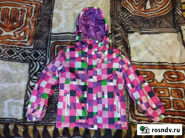 Куртка зимняя 8 лет Санкт-Петербург - изображение 1