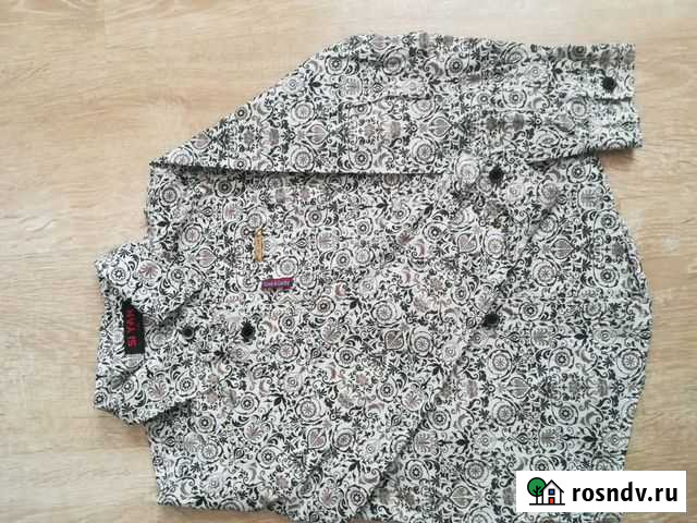 Рубашка для мальчика Коломна - изображение 1