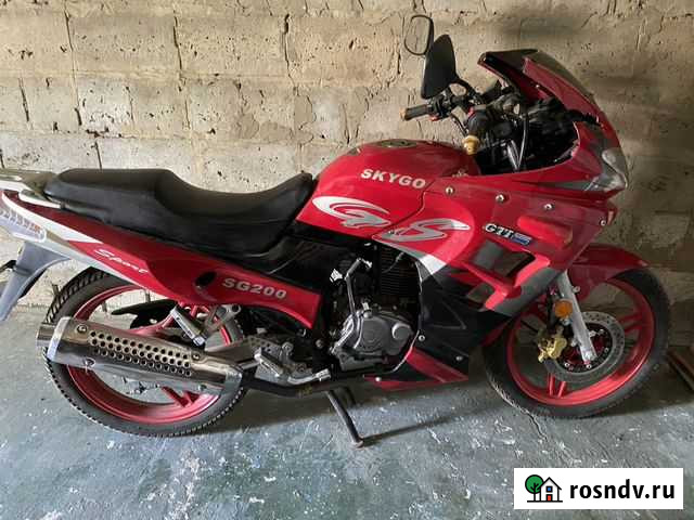 Skygo SG 200 Рязань - изображение 1