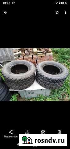 Firestone 31/13.5 R15 2шт Калманка - изображение 1