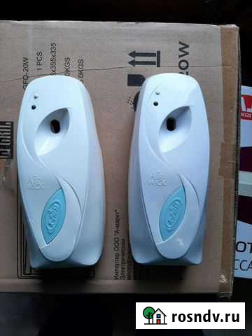 Дезодорант электронный Калуга - изображение 1