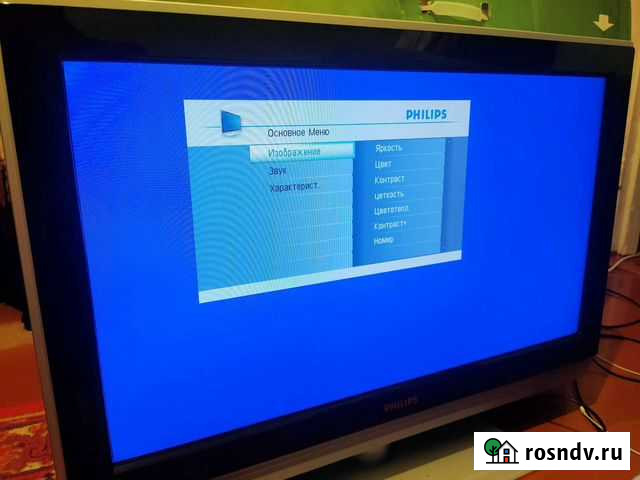 Телевизор philips 32pfl5322s/60 Благодарный - изображение 1