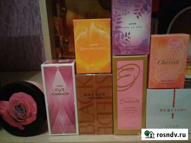 Парфюмерная вода Черноморское - изображение 1