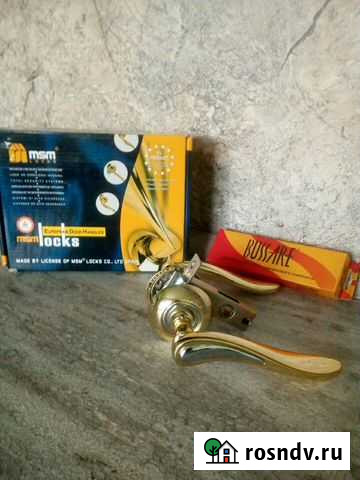 Дверная ручка Пенза - изображение 1