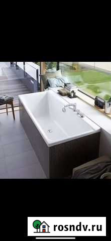 Ванна акриловая Владимир - изображение 1