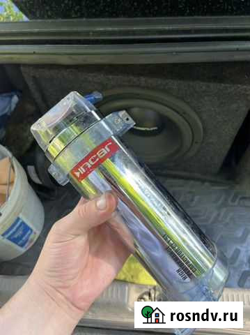 Накопитель басса Пушкино - изображение 1