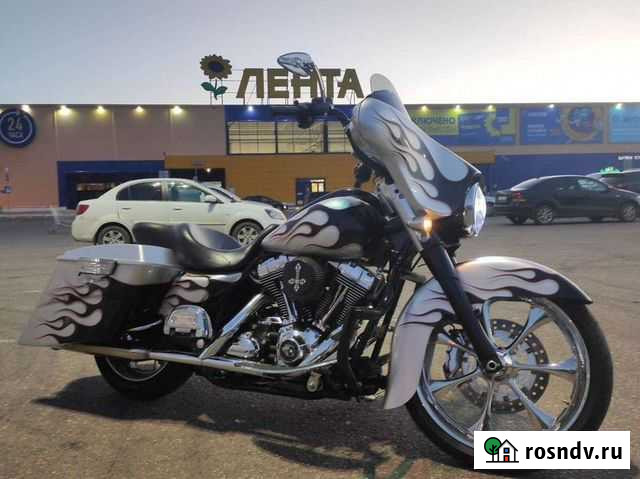 Harley Davidson Street Glide 2008г Тверь - изображение 1