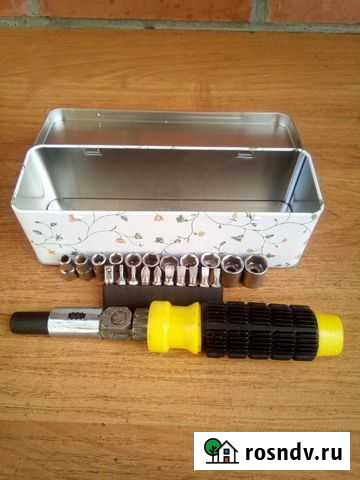 Набор маленьких головок Омск - изображение 1