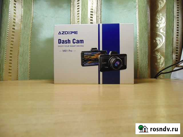 Видеорегистратор azdome M01 PRO Саранск - изображение 1