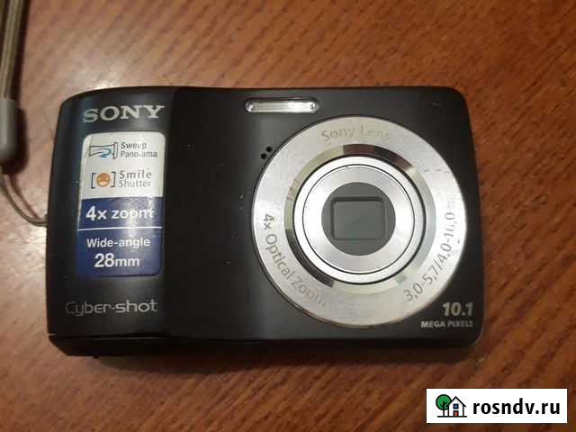 Компактный фотоаппарат Sony Cyber-shot DSC-S3000 Барнаул - изображение 1