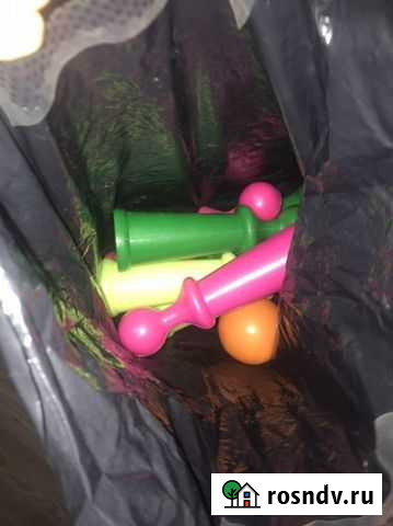 Кегли детские Осиново - изображение 1