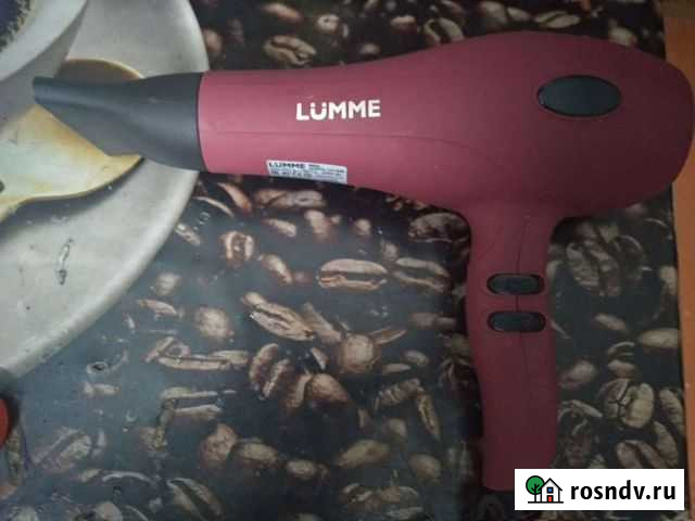 Фен для волос бу Рыбинск - изображение 1