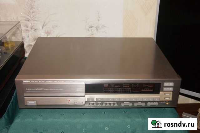 Yamaha CDX- 800 Тверь - изображение 1