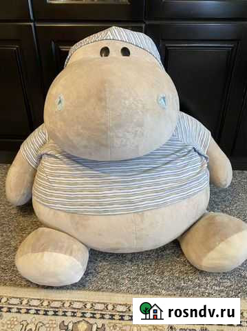 Игрушка бегемот Магнитогорск - изображение 1