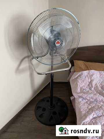 Вентилятор напольный, настенный, устанавливается н Псков - изображение 1