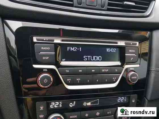 Штатная магнитола nissan qashqai j11, x-trail t32 Екатеринбург