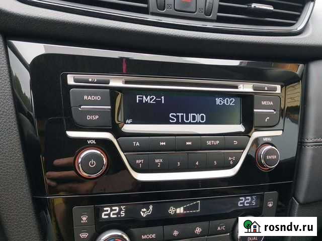 Штатная магнитола nissan qashqai j11, x-trail t32 Екатеринбург - изображение 1