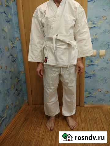 Кимоно японское мужское Уфа - изображение 1