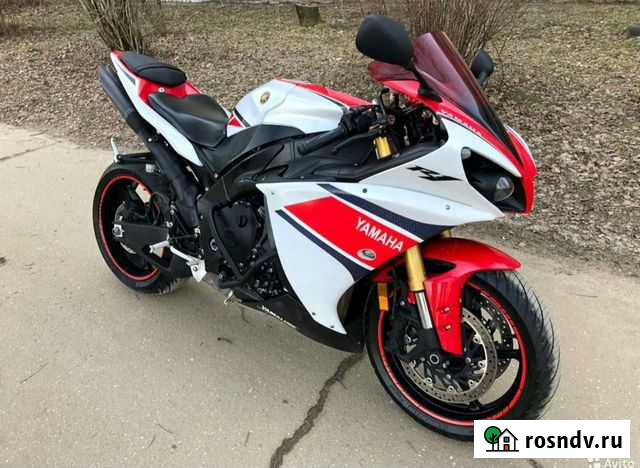 Yamaha R1 2012 Limited Краснодар - изображение 1