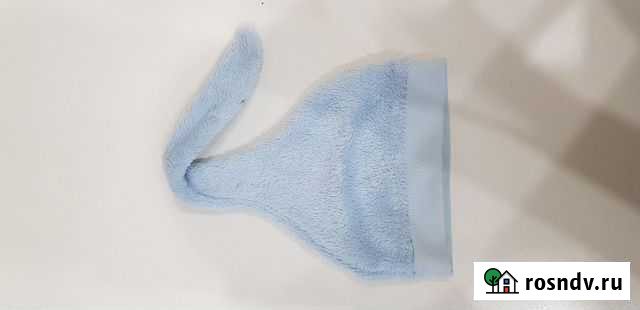 Шапочка для сыночка от 0 до 6 мес Сочи - изображение 1