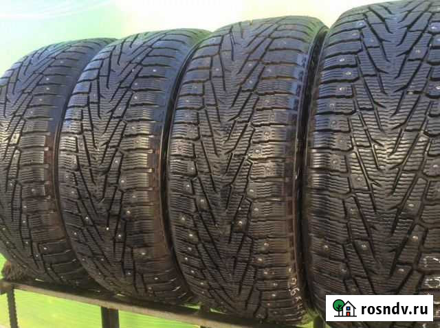 Зимние шины Йошкар-Ола - изображение 1