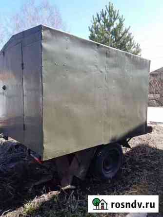 Прицеп бортовой АвтоМаш 816264, 2005 Кстово
