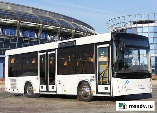 Автобус маз-206086 Москва - изображение 1