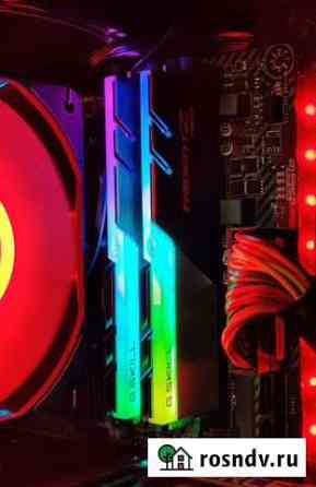 DDR4 G.Skill Trident Z Neo RGB 32 Gb 3200 Мгц Уфа