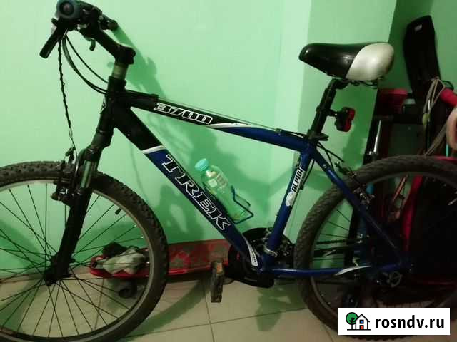 Горный велосипед Trek 3700 Уфа - изображение 1