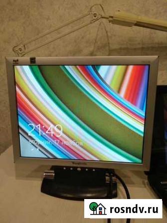 Монитор Viewsonic VE510s Вологда - изображение 1