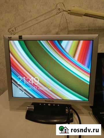 Монитор Viewsonic VE510s Вологда - изображение 1