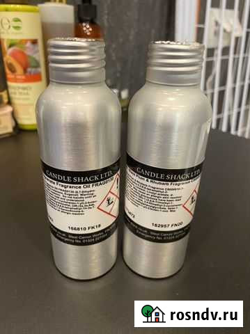 Отдушка для свечей Санкт-Петербург - изображение 1