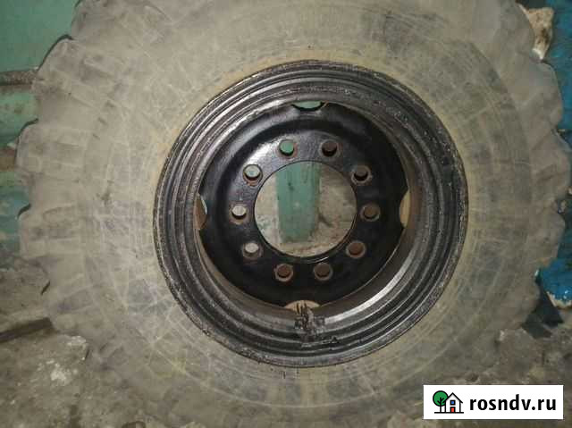 Колеса урал4320 Мантурово - изображение 1