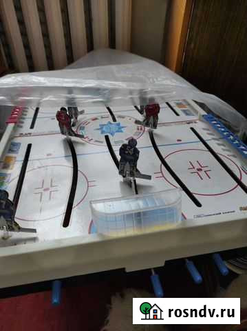 Настольный хоккей Скопин - изображение 1