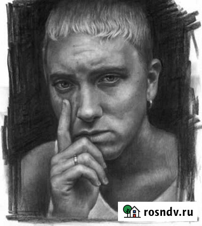 Портрет по фото Ижевск - изображение 1