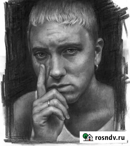 Портрет по фото Ижевск - изображение 1