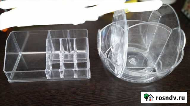 Шкатулки для косметики Миасс - изображение 1