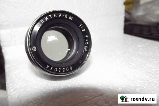 Юпитер 8 M объектив Нижний Новгород - изображение 1