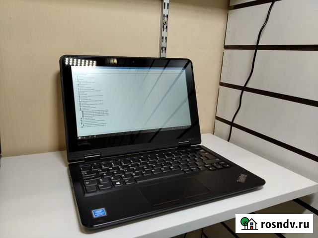 Lenovo yoga 11e Волжский - изображение 1