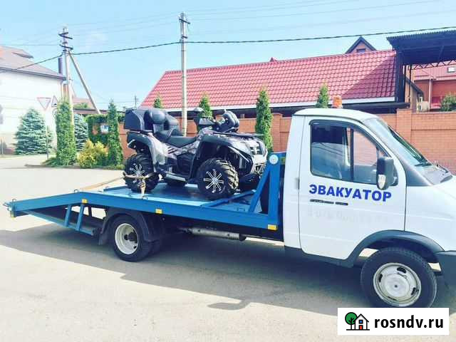 Эвакуатор Кострома - изображение 1