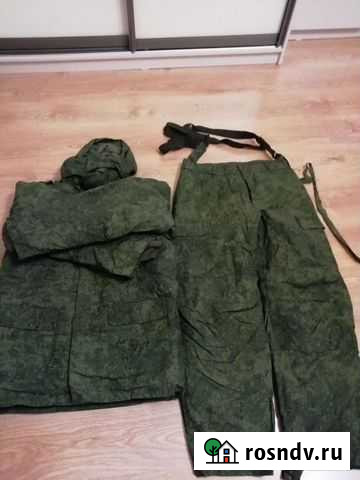 Военная форма зимняя цифра, новая Пермь - изображение 1
